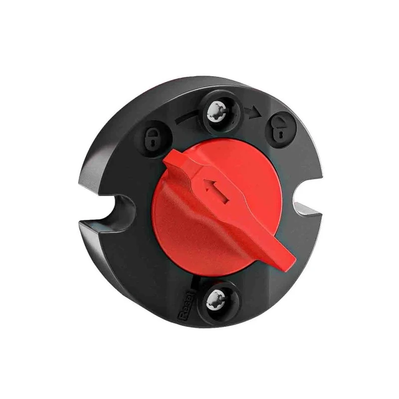 Bernstein AG EMR-F-1 Series Safety Interlock Switch 6051101003, Emergency Release Component, Made in Germany