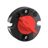 Bernstein AG EMR-F-1 Series Safety Interlock Switch 6051101003, Emergency Release Component, Made in Germany