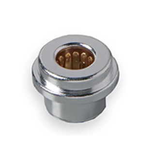 Molex 204318 Series Female Crimp Terminal Surface Mount 140A Copper Alloy Contact 204318-0006