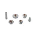 Molex 204318 Series Female Crimp Terminal Surface Mount 140A Copper Alloy Contact 204318-0006