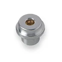 Molex 204318 Series Female Crimp Terminal Surface Mount 75A Copper Alloy Contacts 105°C Malaysia 204318-0018