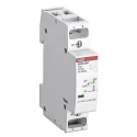 ABB EN20 Contactor, 230V AC Coil, 2-Pole, 20A, 4.6 kW, DIN Rail Mount 1SBE122111R0620