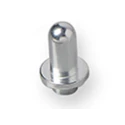 Molex 203263 Series Male Crimp Terminal Surface Mount 20mm Length 75A Current 203263-1234