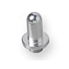 Molex 203263 Series Male Crimp Terminal Surface Mount 20mm Length 75A Current 203263-1234
