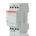 ABB ESBN Contactor 230V AC Coil, 4-Pole, 25 A, 4 kW, 240V AC/DC, 4 NO Contacts 1SAE231111R0640 HD451795