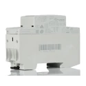 ABB ESBN Contactor 230V AC Coil, 4-Pole, 25 A, 4 kW, 240V AC/DC, 4 NO Contacts 1SAE231111R0640 HD451795