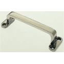 Pinet Stainless Steel Arch Shape Handle 33 mm Height, 8mm Width, 150 mm Length 347-8175