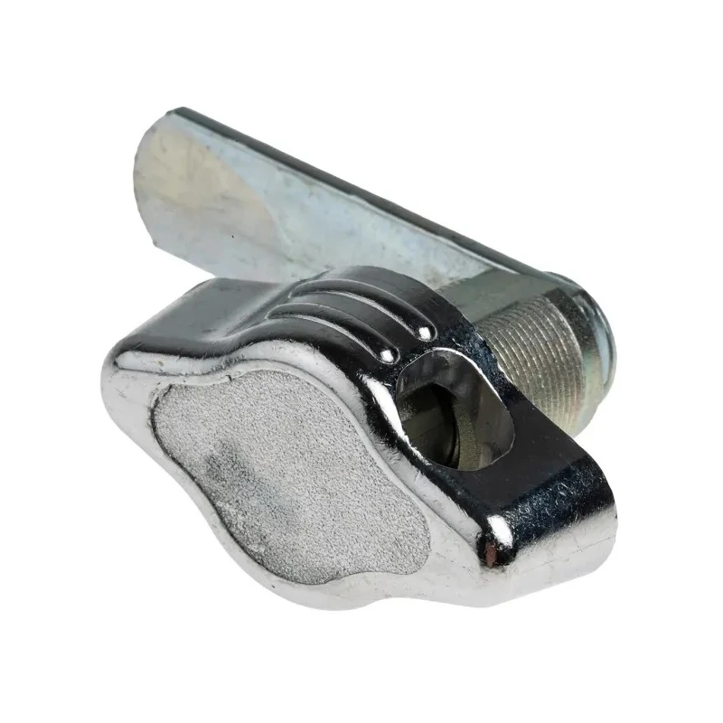 Euro-Locks a Lowe & Fletcher Group Company Chrome Finish Camlock Maximum Panel Thickness 12mm 4463012