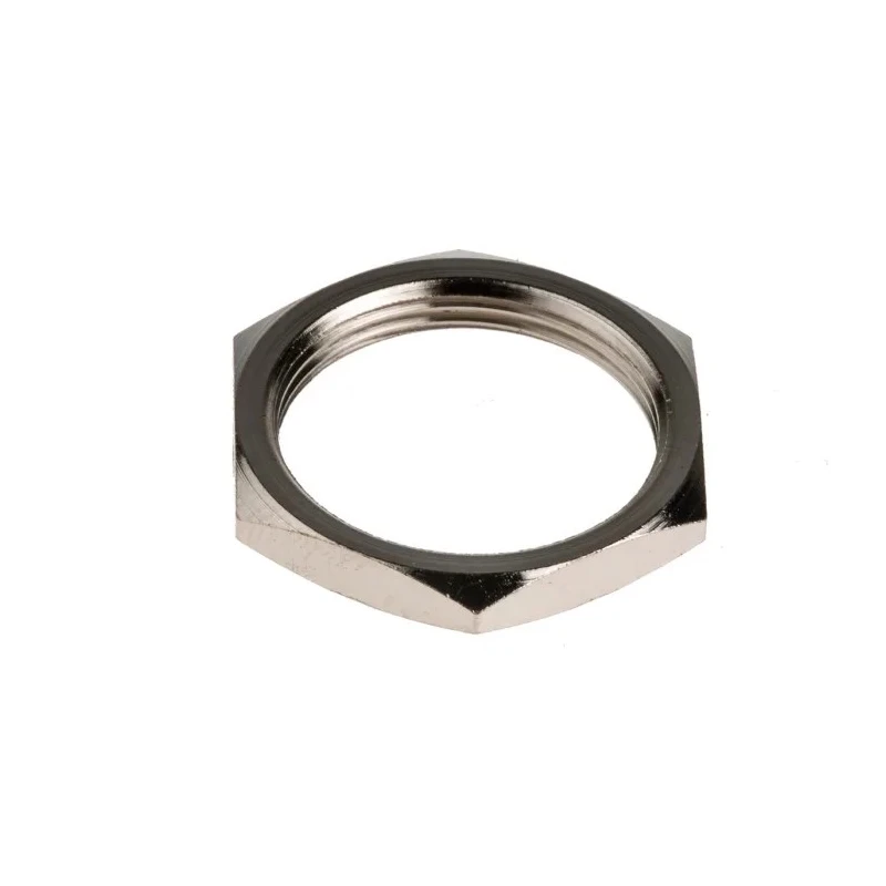 Euro-Locks a Lowe & Fletcher Group Company Chrome Finish Camlock Maximum Panel Thickness 12mm 4463012