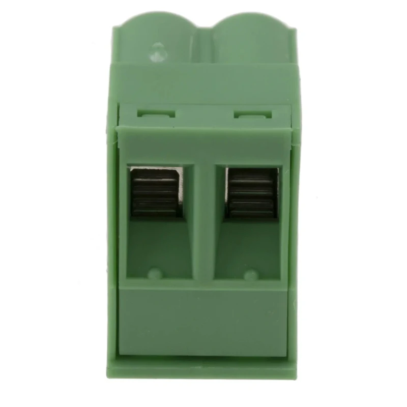 Phoenix Contact MSTB 2.5/2-5.08 Series Pluggable Terminal Block, 2-Contact, 5.08 mm Pitch, 1 Row, 630V, 12A 1757019