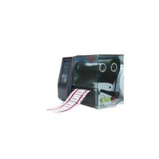 HellermannTyton Industrial USB Label Printer 300 dpi, 106 mm Max Label Width TT431