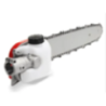 Chainsaw Attachment For Brush Cutter