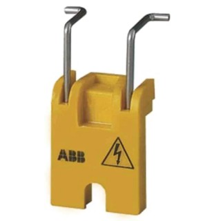 ABB Padlock Adapter for Circuit Breaker Accessories Suitable for SH200 Series, DSE201 Series SH200