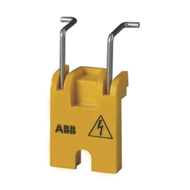 ABB Padlock Adapter for Circuit Breaker Accessories Suitable for SH200 Series, DSE201 Series SH200
