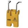 ABB Padlock Adapter for Circuit Breaker Accessories Suitable for SH200 Series, DSE201 Series SH200