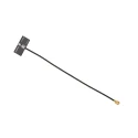 Molex Patch WiFi Antenna with UFL/IPEX MHF Connector Bluetooth (BLE) WiFi 5.8–5.9GHz Gain 5.5dBi Cable Length 211996-0100