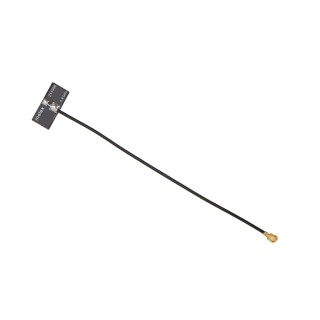 Molex Patch WiFi Antenna with UFL/IPEX MHF Connector Bluetooth (BLE) WiFi 5.8–5.9GHz Gain 5.5dBi Cable Length 211996-0100
