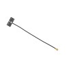 Molex Patch WiFi Antenna with UFL/IPEX MHF Connector Bluetooth (BLE) WiFi 5.8 - 5.9GHz Gain 5.5dBi Cable Length 211996-0100