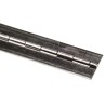 Pinet Stainless Steel Piano Hinge with Knuckle Pin 1020mm Length, 30mm Width, 1mm Thickness 347-8591