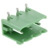 Phoenix Contact COMBICON MSTB Series Pluggable Terminal Block 3-Contact 5.08 mm Pitch 1 Row 250V 12A Housing 1759020
