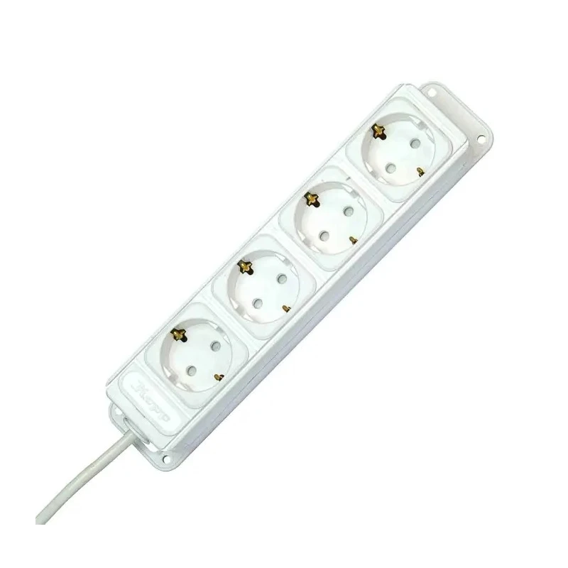 Kopp 1.4 m 4 Socket Extension Socket 127102016
