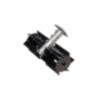 Brush Cutter Cultivator Tiller Attachment