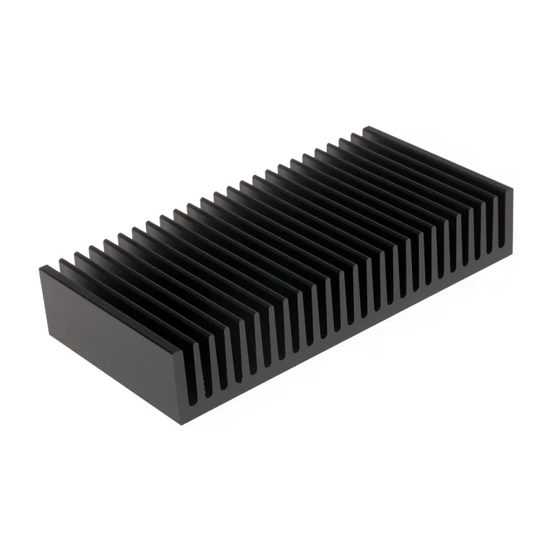 Fischer Elektronik Heatsink for Solid State Relay, Thermal Resistance 1.4°C/W, 27 mm x 75 mm x 150 mm SK58-75-SA
