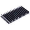 Fischer Elektronik Heatsink for PCBs with 2°C/W Thermal Resistance 15 mm Height 75 mm Width 159 mm Length SK44-75-SA