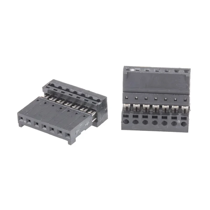 Wurth Elektronik 7-Way IDC Connector Female for Cable, 1 Row 661007151922
