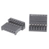 Wurth Elektronik 7-Way IDC Connector Female for Cable, 1 Row 661007151922