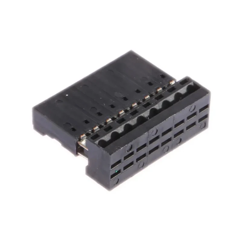 Wurth Elektronik 8-Way IDC Connector Female for Cable, 1 Row 661008151922