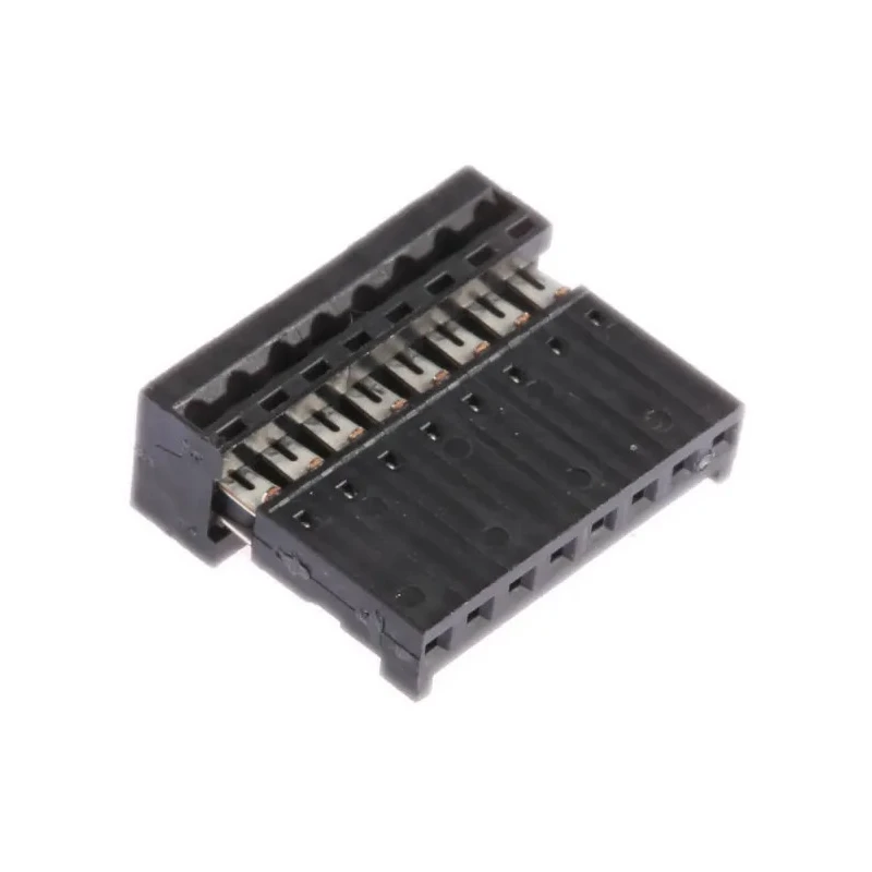 Wurth Elektronik 8-Way IDC Connector Female for Cable, 1 Row 661008151922