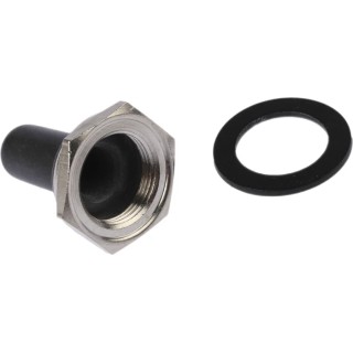 APEM Toggle Switch Boot Neoprene Material Waterproof Seal for Toggle Switch U851