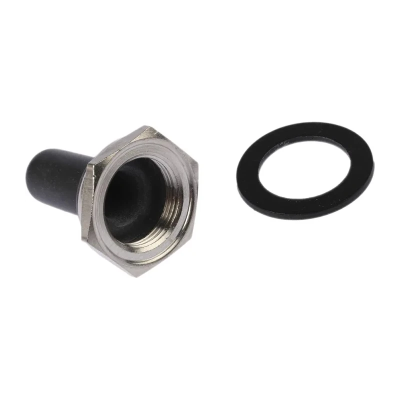 APEM Toggle Switch Boot Neoprene Material Waterproof Seal for Toggle Switch U851