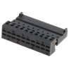 Wurth Elektronik 10-Way 1 Row IDC Connector Female for Cable, Right Angle, 500V AC, 3A, Tin Plated 661010152022