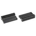 Wurth Elektronik 12-Way IDC Connector Female for Cable, 1 Row 661012152022