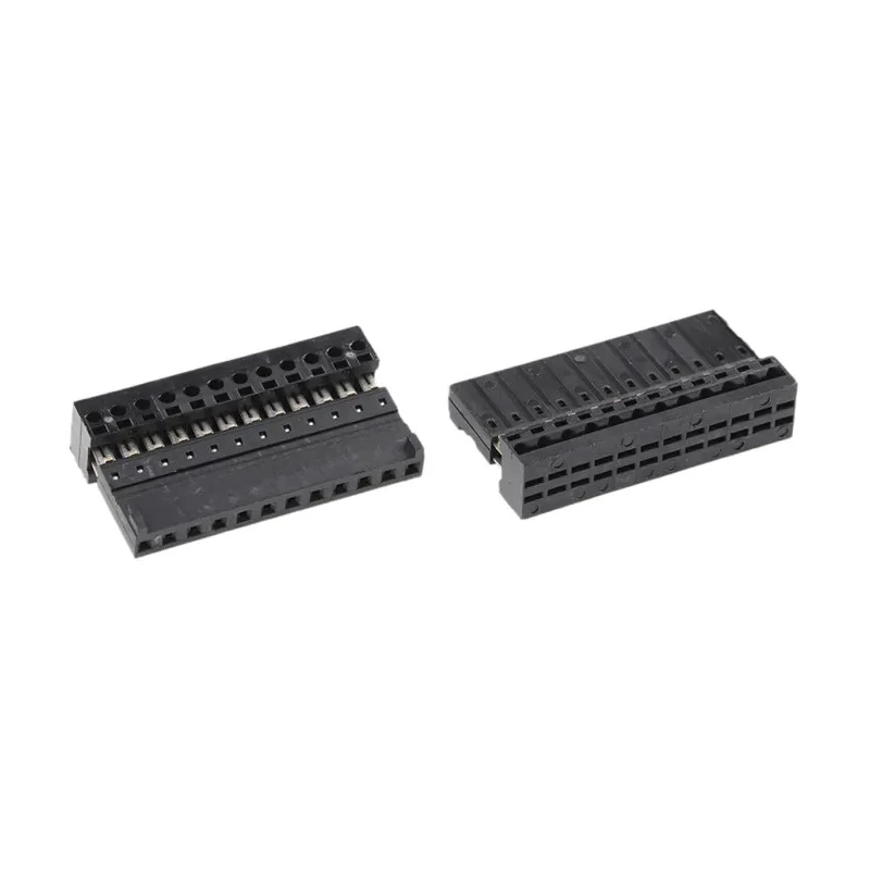 Wurth Elektronik 12-Way IDC Connector Female for Cable, 1 Row 661012152022