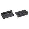Wurth Elektronik 12-Way IDC Connector Female for Cable, 1 Row 661012152022