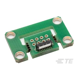 TE Connectivity PCB Position Sensor Magneto Resistive Technology 5V-10V DFN 12-Pin G-MRCO-055