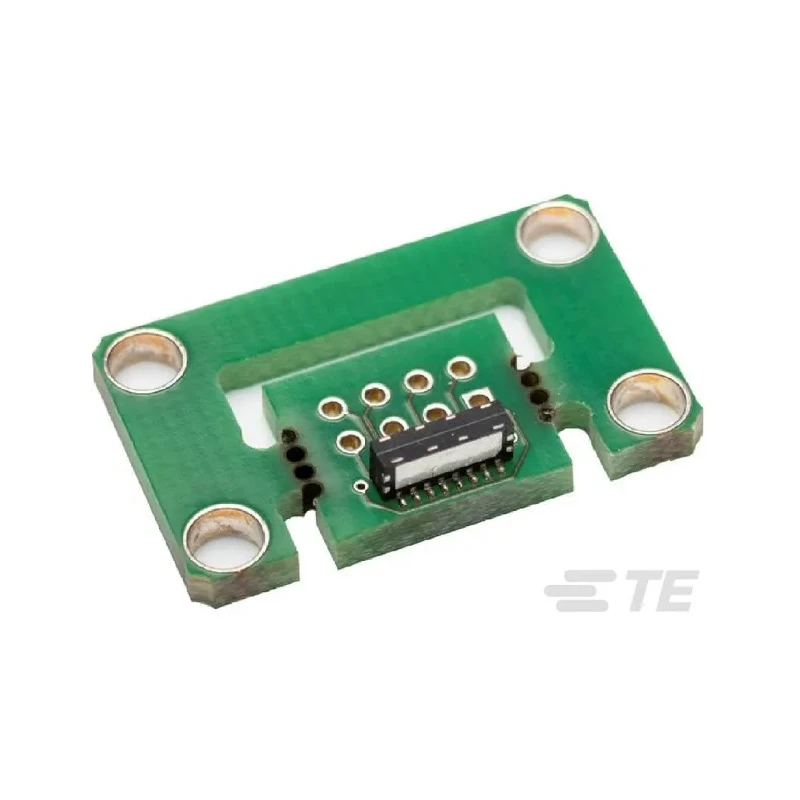 TE Connectivity PCB Position Sensor Magneto Resistive Technology 5V-10V DFN 12-Pin G-MRCO-055