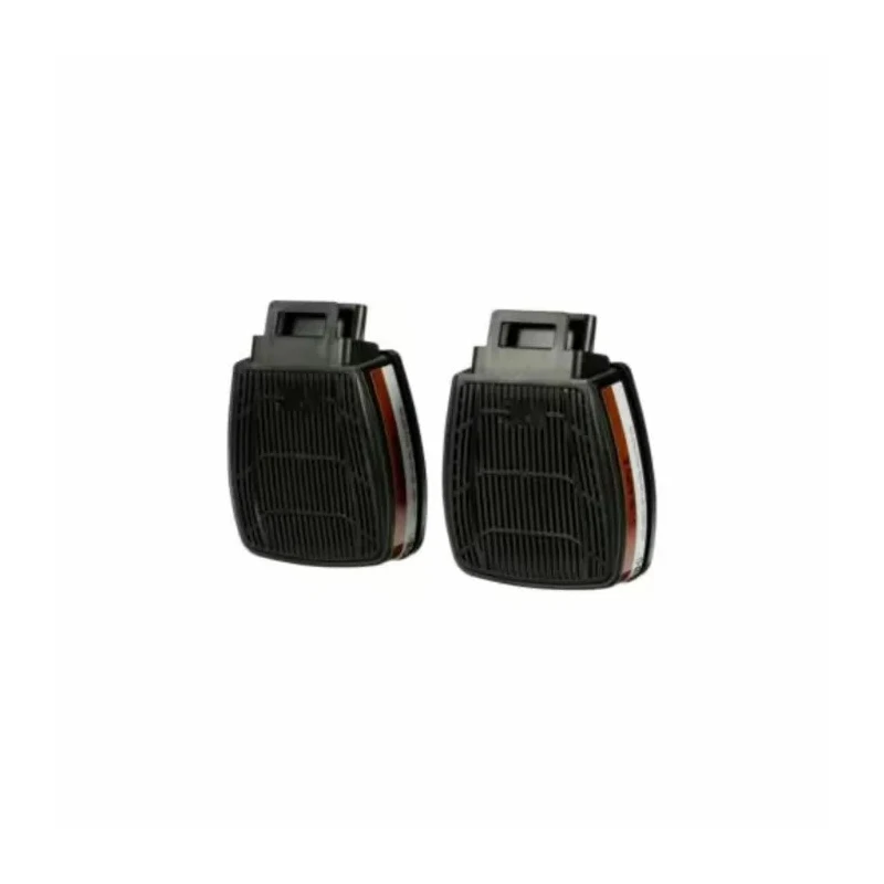 3M Dust Filter for 3M D8000 Series Respirator Secure Click Connection 32 Pieces D8095