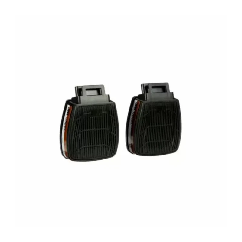 3M Dust Filter for 3M D8000 Series Respirator Secure Click Connection 32 Pieces D8095