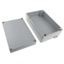 RS PRO Aluminium Enclosure IP66 IK09 100 mm x 280 mm x 180 mm 190-1877
