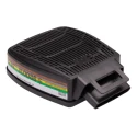 3M Dust Filter for 3M D8000 Series Respirator, Secure Click Connection, EN 143:2000 + A1:2006, EN 14387:2004 + A1:2008 D8094
