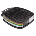 3M Dust Filter for 3M D8000 Series Respirator, Secure Click Connection, EN 143:2000 + A1:2006, EN 14387:2004 + A1:2008 D8094
