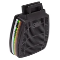 3M Dust Filter for 3M D8000 Series Respirator, Secure Click Connection, EN 143:2000 + A1:2006, EN 14387:2004 + A1:2008 D8094