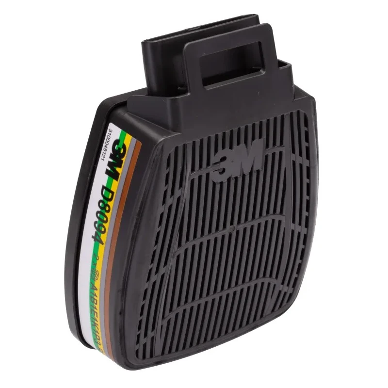 3M Dust Filter for 3M D8000 Series Respirator, Secure Click Connection, EN 143:2000 + A1:2006, EN 14387:2004 + A1:2008 D8094