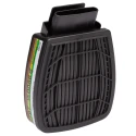 3M Dust Filter for 3M D8000 Series Respirator, Secure Click Connection, EN 143:2000 + A1:2006, EN 14387:2004 + A1:2008 D8094