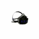 3M HF-800SD Series Half Mask Respirator Mask Grey Silicone Medium HF-802SD