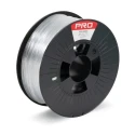 RS PRO 1.75 mm Transparent PET-G 3D Printer Filament, 1 kg 190-1955
